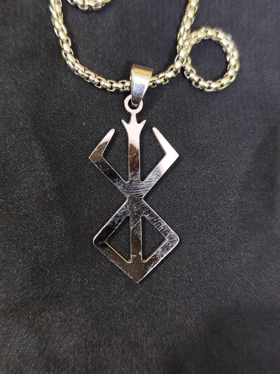 Berserk Necklace
