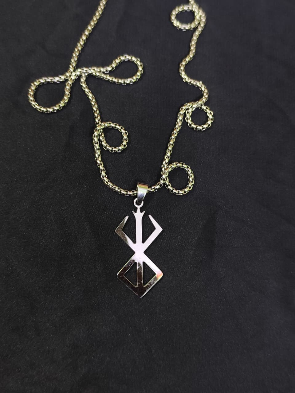 Berserk Necklace