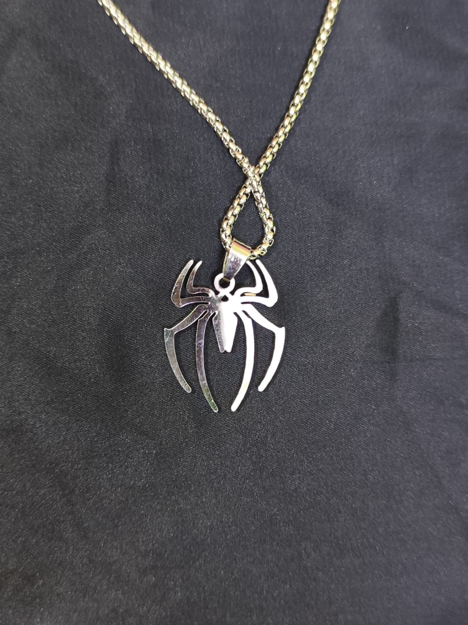 Shadowfang Spider Necklace